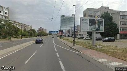 Commercial properties for rent in Bratislava Ružinov - Photo from Google Street View