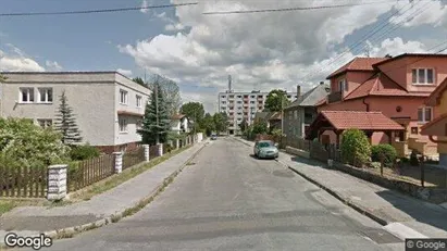 Commercial properties for sale in Ružomberok - Photo from Google Street View