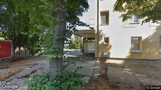 Företagslokaler för uthyrning i Topoľčany – Foto från Google Street View