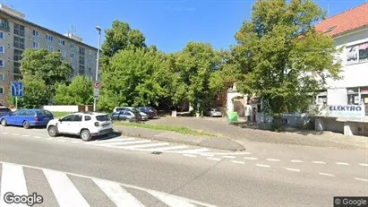 Företagslokaler till salu i Nitra – Foto från Google Street View