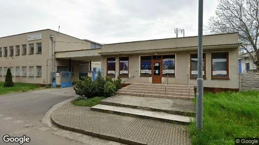 Commercial properties for rent i Nitra - Photo from Google Street View