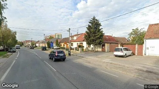 Bedrijfsruimtes te huur i Pezinok - Foto uit Google Street View