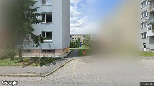 Företagslokaler till salu i Šaľa – Foto från Google Street View