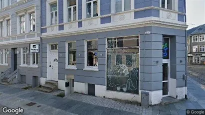 Företagslokaler för uthyrning i Bergen Bergenhus – Foto från Google Street View