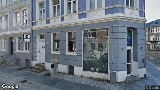 Bedrijfsruimtes te huur i Bergen Bergenhus - Foto uit Google Street View