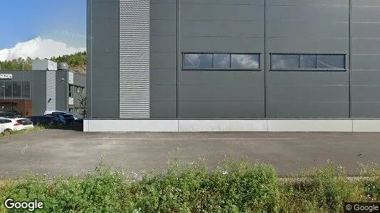 Warehouses for rent i Porsgrunn - Photo from Google Street View