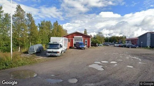 Værkstedslokaler til leje i Kempele - Foto fra Google Street View