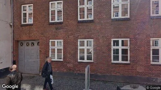 Office spaces for rent i Aarhus C - Photo from Google Street View