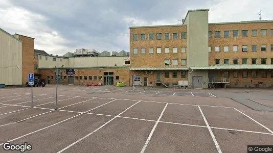 Warehouses for rent i Gothenburg East - Photo from Google Street View