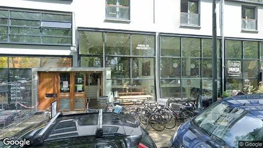 Andre lokaler til leie i Amsterdam Zeeburg – Bilde fra Google Street View