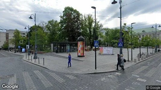 Commercial properties for sale i Vilnius Senamiestis - Photo from Google Street View