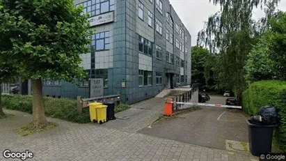 Office spaces for rent in Brussels Evere - Photo from Google Street View