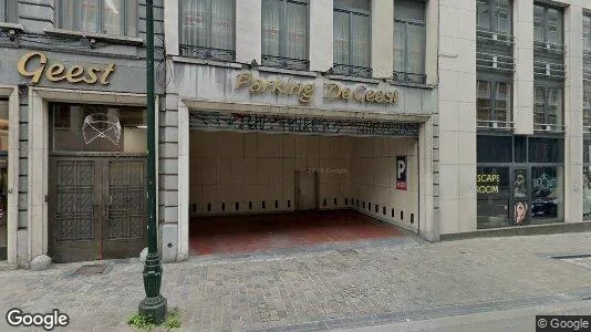 Lokaler til salg i Stad Brussel - Foto fra Google Street View