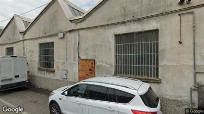 Warehouses for rent in Paderno Dugnano - Photo from Google Street View