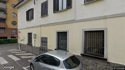 Lager zur Miete in Paderno Dugnano – Foto von Google Street View