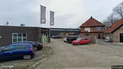 Gewerbeflächen zur Miete in Hengelo – Foto von Google Street View