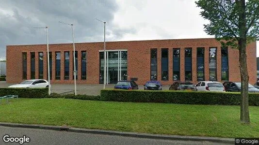 Office spaces for rent i Oud-Beijerland - Photo from Google Street View