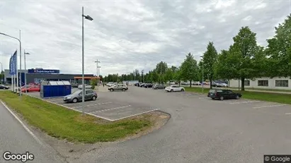 Bedrijfsruimtes te huur in Raahe - Foto uit Google Street View