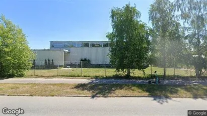 Lagerlokaler til leje i Turku - Foto fra Google Street View