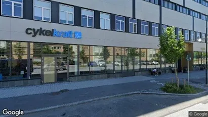 Office spaces for rent in Solna - Photo from Google Street View