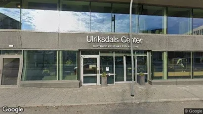 Office spaces for rent in Solna - Photo from Google Street View