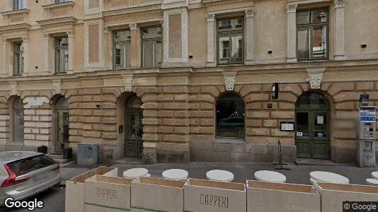 Kontorlokaler til leje i Helsinki Eteläinen - Foto fra Google Street View