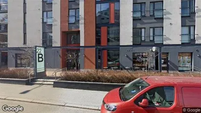 Commercial properties for sale in Helsinki Eteläinen - Photo from Google Street View