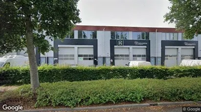 Företagslokaler för uthyrning i Barendrecht – Foto från Google Street View