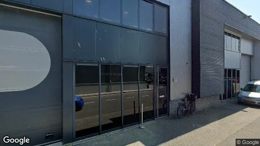 Commercial properties for rent i Uithoorn - Photo from Google Street View