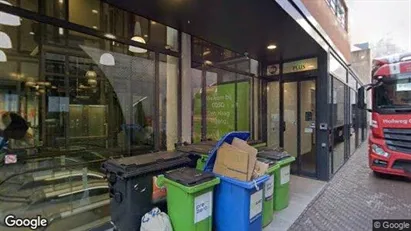 Bedrijfsruimtes te huur in Den Haag Centrum - Foto uit Google Street View