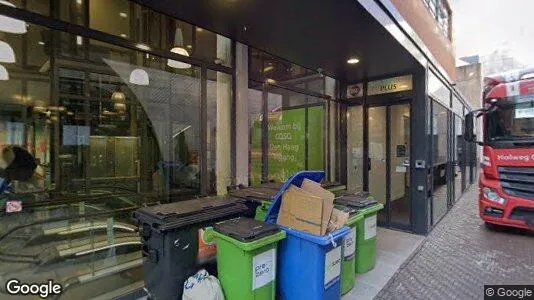 Lokaler til leje i Haag Centrum - Foto fra Google Street View