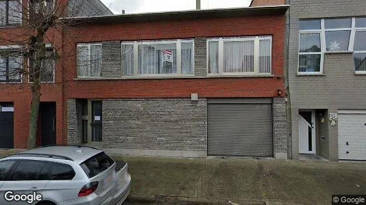 Commercial properties for rent i Borsbeek - Photo from Google Street View