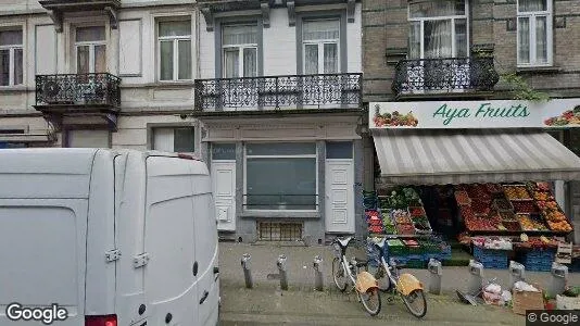 Commercial properties for sale i Brussels Vorst - Photo from Google Street View