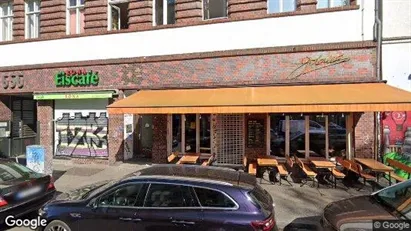 Kontorlokaler til leje i Berlin Friedrichshain-Kreuzberg - Foto fra Google Street View