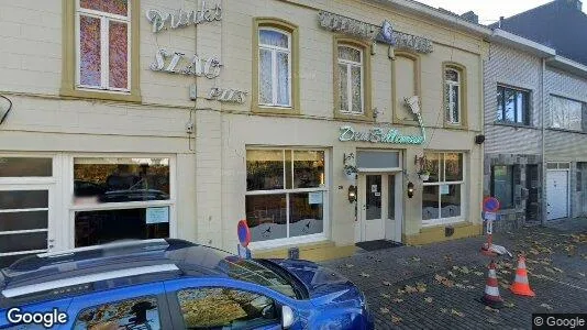 Företagslokaler till salu i Ninove – Foto från Google Street View