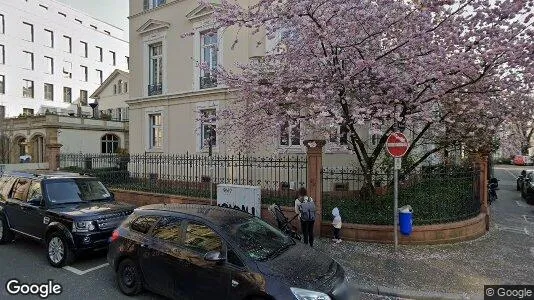 Gewerbeflächen zur Miete i Frankfurt Innenstadt II – Foto von Google Street View