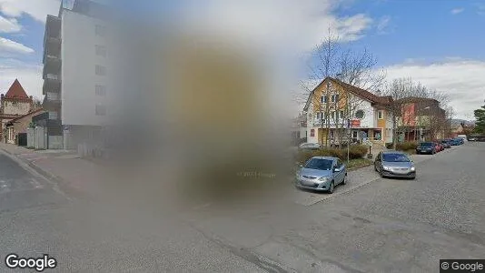 Gewerbeflächen zur Miete i Poprad – Foto von Google Street View