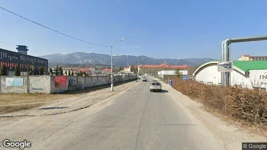 Gewerbeflächen zur Miete i Martin – Foto von Google Street View