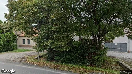 Bedrijfsruimtes te huur i Bratislava Devín - Foto uit Google Street View