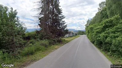 Gewerbeflächen zur Miete in Žilina – Foto von Google Street View