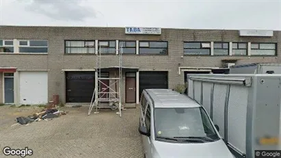 Bedrijfsruimtes te koop in Almere - Foto uit Google Street View