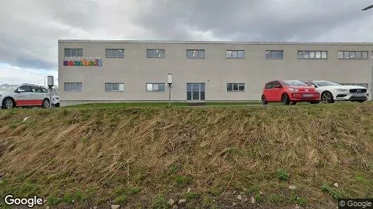 Lagerlokaler til leje i Skövde - Foto fra Google Street View