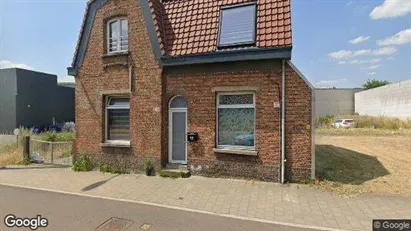 Företagslokaler till salu i Antwerpen Wilrijk – Foto från Google Street View