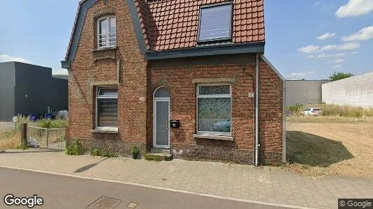 Commercial properties for sale i Antwerp Wilrijk - Photo from Google Street View