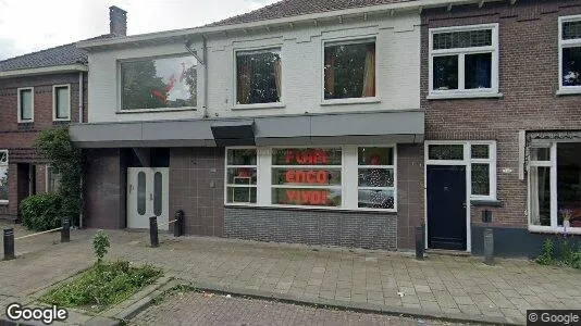 Bedrijfsruimtes te koop i Tilburg - Foto uit Google Street View