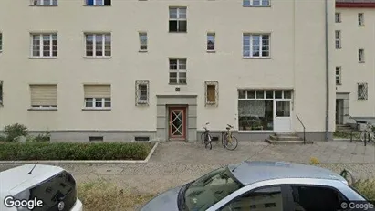 Bedrijfsruimtes te huur in Berlijn Pankow - Foto uit Google Street View