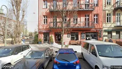 Commercial properties for rent in Berlin Pankow - Photo from Google Street View