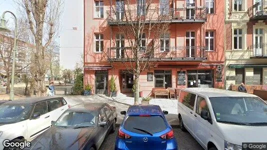 Commercial properties for rent i Berlin Pankow - Photo from Google Street View