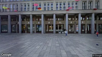 Kontorslokaler för uthyrning i Berlin Charlottenburg-Wilmersdorf – Foto från Google Street View