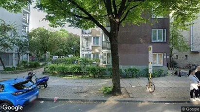 Lokaler til leje i Berlin Neukölln - Foto fra Google Street View